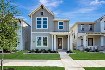 1418 Roundup Way, Argyle TX 76226