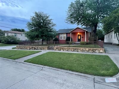 5101 Birchman Avenue, Fort Worth TX 76107 - Photo 2