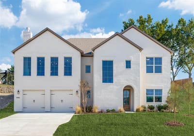 8965 Armstrong Court, Benbrook TX 76126