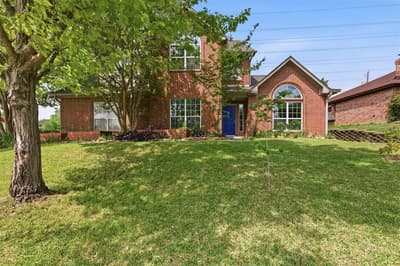 1913 W Arbor Rose Drive, Grand Prairie TX 75050