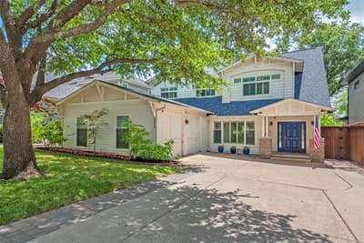 6906 La Vista Drive, Dallas TX 75214