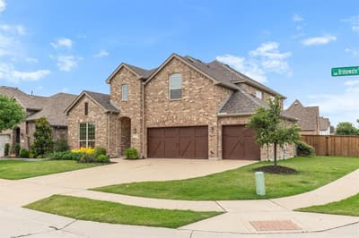 1319 Bridgewater Boulevard, Celina TX 75009