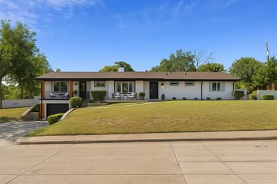 1603 Bonnie View Road, Dallas TX 75203