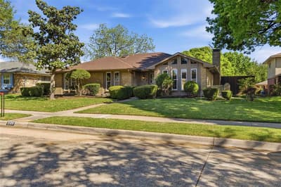 2109 Heather Hill Lane, Plano TX 75075