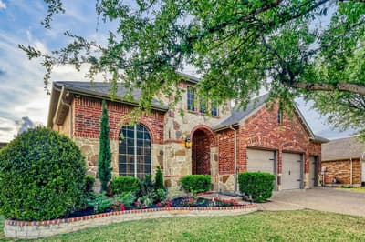 2220 Crestridge Drive, Little Elm TX 75068