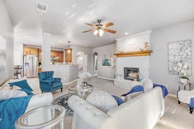 2220 Crestridge Drive, Little Elm TX 75068 - Photo 5