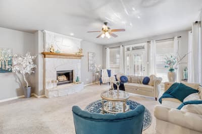 2220 Crestridge Drive, Little Elm TX 75068 - Photo 4