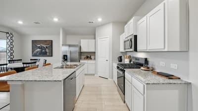 16612 LAGUNA VISTA Street, Fort Worth TX 76247 - Photo 5
