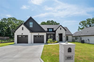 160 Bent Oak Drive, Pottsboro TX 75076 - Photo 2