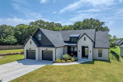 160 Bent Oak Drive, Pottsboro TX 75076