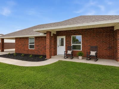 636 E Eubank Street, Mabank TX 75147