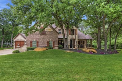 7 Shorehaven Lane, Hickory Creek TX 75065