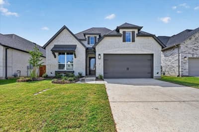 2709 Shady Branch Lane, McKinney TX 75071