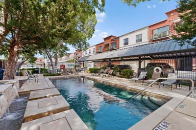 4605 Cedar Springs Road # 224, Dallas TX 75219 - Photo 2