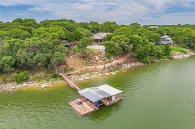 491 Cozy Cove Court, Chico TX 76431