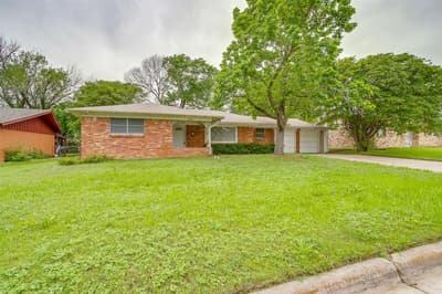 2008 Terbet Lane, Fort Worth TX 76112 - Photo 3