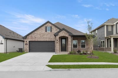 1512 Eagle Meadow Trail, Anna TX 75409