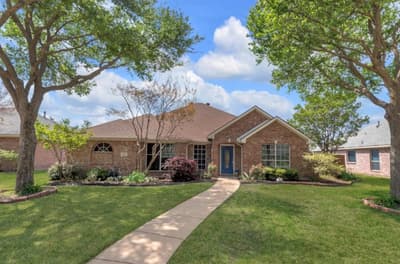 10109 Bent Tree Drive, Rowlett TX 75089