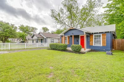5517 Fletcher Avenue, Fort Worth TX 76107 - Photo 2