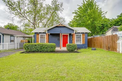 5517 Fletcher Avenue, Fort Worth TX 76107