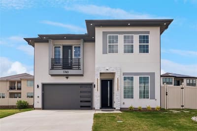 1743 Jabir Street, Irving TX 75061
