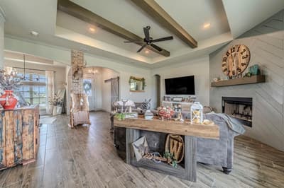 1072 Uplift Drive, Weatherford TX 76087 - Photo 3