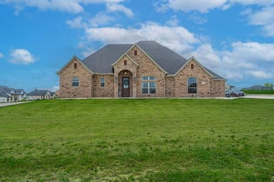 1072 Uplift Drive, Weatherford TX 76087