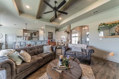1072 Uplift Drive, Weatherford TX 76087 - Photo 4