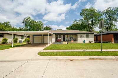5421 Bonnie Wayne Street, Haltom City TX 76117