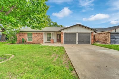 3305 Judy Lynn Drive, Arlington TX 76014