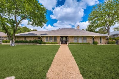 4139 Deep Valley Drive, Dallas TX 75244
