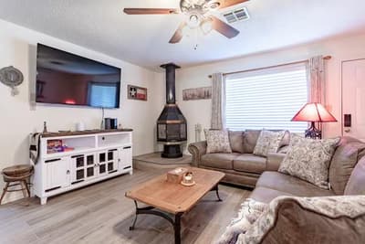 107 Camino Del Rosas, Woodway TX 76712 - Photo 4