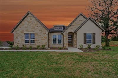128 Oak Grove Way, Springtown TX 76082