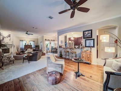 1408 Cobblestone Court, Savannah TX 76227 - Photo 5