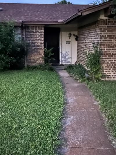 3412 Park Run Drive, Mesquite TX 75150
