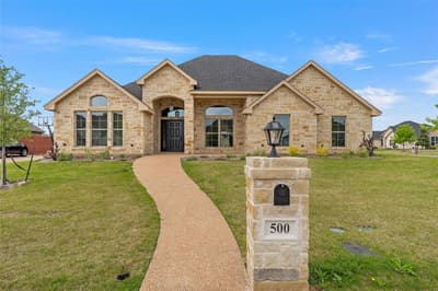 500 Sagebrush Lane, Waco TX 76657