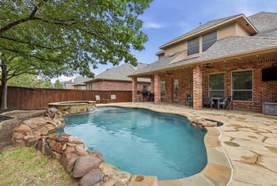 1366 Foster Street, Lantana TX 76226