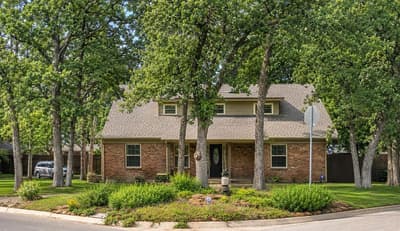 400 Pennsylvania Drive, Denton TX 76205