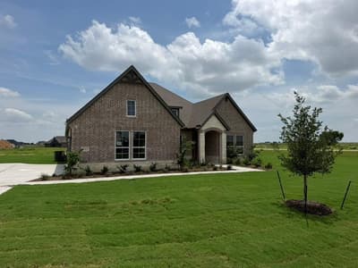 12421 Hornfels Drive, Krum TX 76249