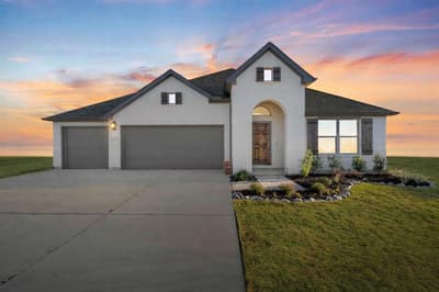 1036 Monaco, Springtown TX 76082