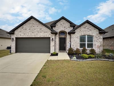1212 Anderson Drive, Trenton TX 75490