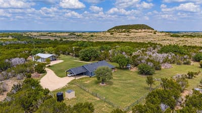 1260 Private Road 1656, Stephenville TX 76401