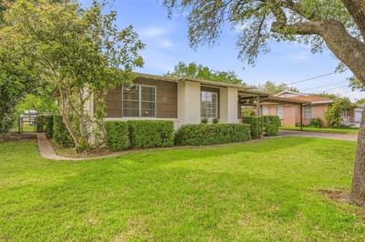 3208 Tex Boulevard, Fort Worth TX 76116