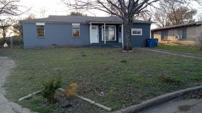 125 Crockett Drive, Hutchins TX 75141