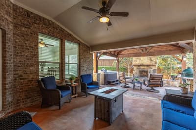 613 Fortinbras Drive, McKinney TX 75071 - Photo 5