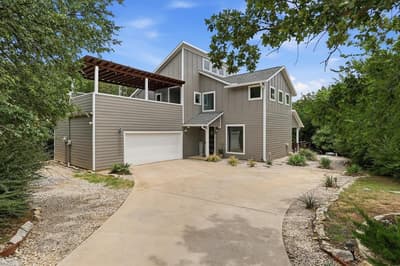 521 Diamond Point Drive, Oak Point TX 75068