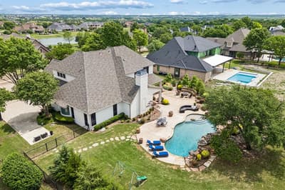 156 Stoneleigh Drive, Heath TX 75032 - Photo 3