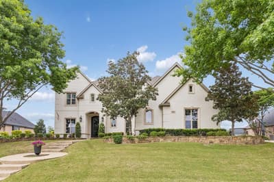 156 Stoneleigh Drive, Heath TX 75032