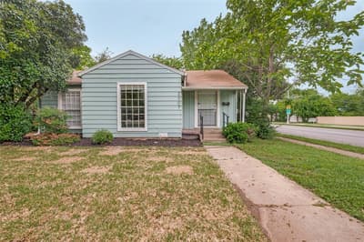 2307 Idaho Avenue, Dallas TX 75216