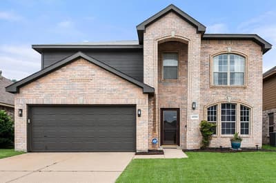4804 Palm Ridge Drive, Fort Worth TX 76133